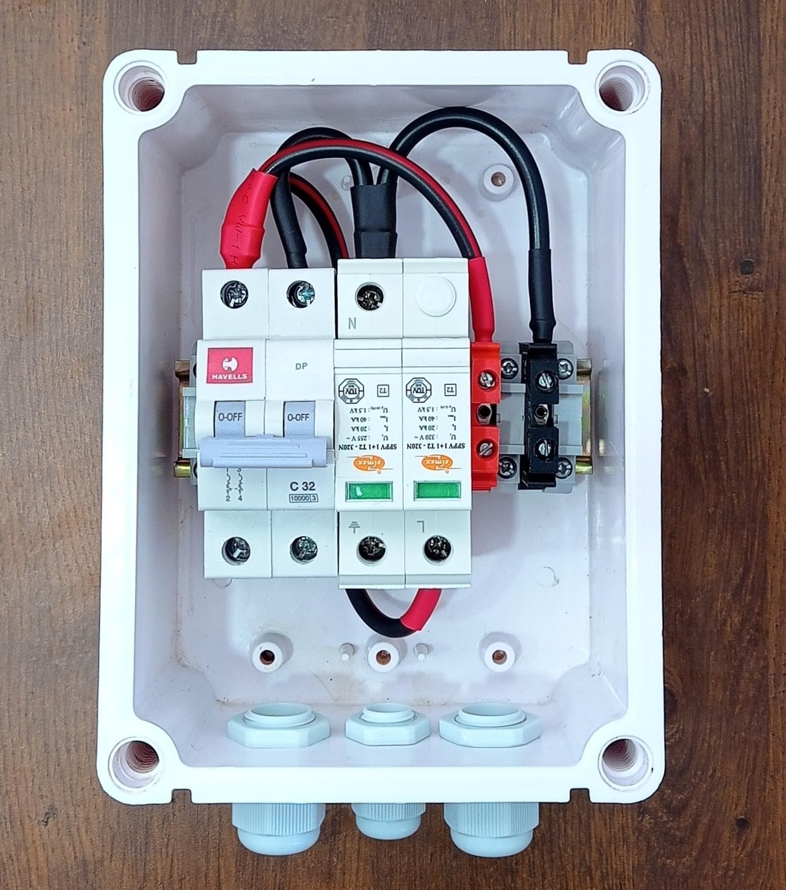 ACDB Solar