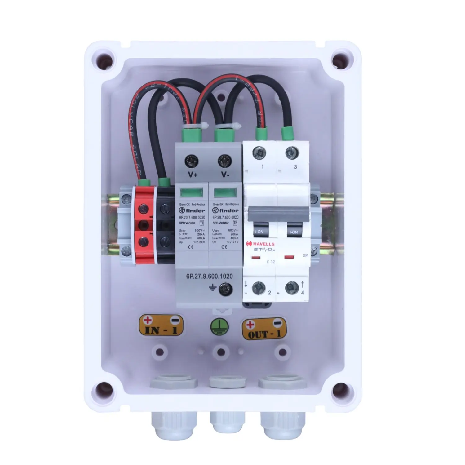 DCDB Solar